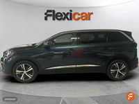 Usado Peugeot 5008 Allure 131 CV (96 kW) 2018 Azul Monovolumen
