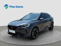 Usado Cupra Formentor VZ 310 CV (228 kW) 2020 Gris SUV