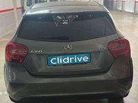Usado Mercedes A220 Style 109 CV (80 kW) 2012 Gris Berlina