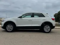 Usado VW T-Roc Life 115 CV (84 kW) 2021 Blanco SUV
