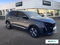 Usado Peugeot 3008 Allure 130 CV (95 kW) 2023 Gris / plata SUV