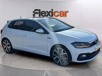 Usado VW Polo GTI 200 CV (147 kW) 2019 Blanco Utilitario