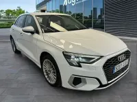 Usado Audi A3 Advanced Plus 150 CV (110 kW) 2022 Blanco Berlina