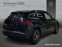 Usado Mercedes EQA250+ 139 kW (190 CV) 2025 Negro SUV