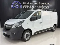Usado Opel Vivaro Expression 116 CV (85 kW) 2015 Blanco Monovolumen