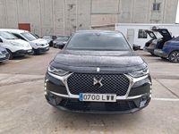 Usado DS Automobiles DS7 Crossback Bastille 130 CV (95 kW) 2022 Negro SUV