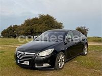 Usado Opel Insignia Edition 160 CV (117 kW) 2010 Negro Berlina