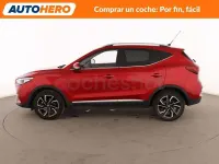 Usado MG ZS Luxury 106 CV (77 kW) 2023 Rojo SUV