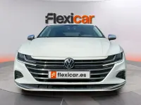 Usado VW Arteon Elegance 150 CV (110 kW) 2021 Gris Berlina