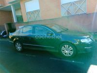 Usado VW Passat Advance 140 CV (102 kW) 2006 Negro Familiar