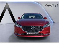 usado Mazda 6 2.0 SKYACTIVE-G 107kW Zenith WGN en Granada