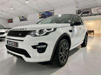 usado Land Rover Discovery Sport 2.0TD4 HSE 4x4 Aut. 150