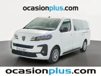 Usado Peugeot Traveller Business-Line 180 CV (132 kW) 2024 Blanco Monovolumen