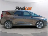 Usado Renault Grand Scénic IV Intens 140 CV (102 kW) 2018 Marrón Monovolumen