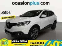 Usado Renault Kadjar Zen 132 CV (97 kW) 2016 Blanco SUV