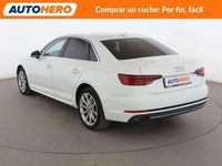 Usado Audi A4 S-Line 150 CV (110 kW) 2018 Blanco Berlina