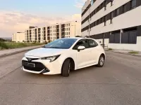 Usado Toyota Corolla Active 122 CV (89 kW) 2022 Blanco Utilitario