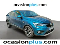 Usado Renault Arkana Equilibre 140 CV (102 kW) 2023 Azul SUV