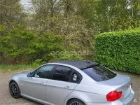 Usado BMW 318 143 CV (105 kW) 2011 Gris / plata Berlina