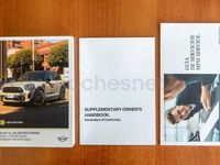 Usado Mini Cooper S Countryman 220 CV (161 kW) 2021 Azul SUV