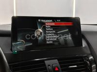 Usado BMW X4 Comfort Edition 190 HP (139 kW) 2017 Azul SUV