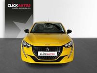 Usado Peugeot 208 Allure 101 CV (74 kW) 2023 Amarillo Utilitario