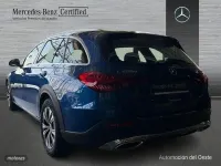 Nuevo Mercedes C220 200 CV (147 kW) 2026 Azul Familiar