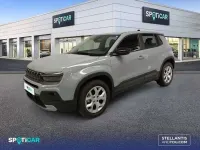 Usado Jeep Avenger Altitude 101 CV (74 kW) 2025 Gris SUV