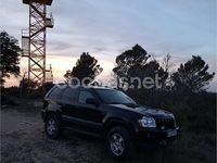 Usado Jeep Grand Cherokee Laredo 218 CV (160 kW) 2005 Negro SUV