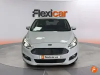 Usado Ford S-MAX Trend 160 CV (117 kW) 2017 Blanco Monovolumen