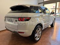 Usado Land Rover Range Rover evoque Dynamic 150 CV (110 kW) 2013 Blanco SUV