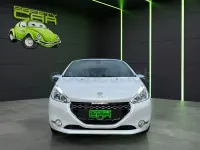 Begagnad Peugeot 208 GTi 200 HK (147 kW) 2018 Vit Halvkombi