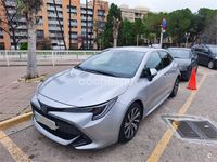 Usado Toyota Corolla Style 122 CV (89 kW) 2022 Gris / plata Berlina