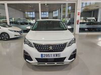 Usado Peugeot 3008 Allure 130 CV (95 kW) 2019 Blanco SUV