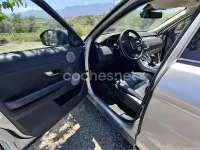 Usado Land Rover Range Rover evoque SE Dynamic 150 CV (110 kW) 2016 Gris / plata SUV
