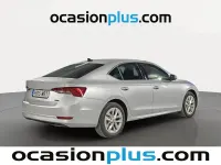 Usado Skoda Octavia Selection 150 HP (110 kW) 2024 Cinzento Sedan