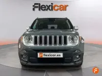 Usado Jeep Renegade Longitude 150 CV (110 kW) 2018 Gris SUV