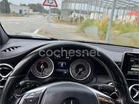 Usado Mercedes A200 AMG line 136 CV (100 kW) 2014 Gris / plata Berlina