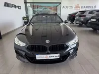 Usado BMW 840 Coupé 340 CV (250 kW) 2022 Negro Coupe