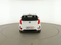 Usado Kia Picanto 66 CV (48 kW) 2016 Blanco Utilitario