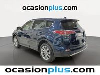 Käytetty Toyota RAV4 Advance 197 HP (144 kW) 2018 Musta Katumaasturi