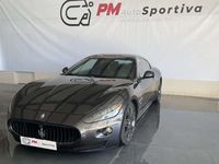 usado Maserati Granturismo S Aut.