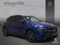 Usado Mercedes GLA200 AMG line 150 CV (110 kW) 2024 Azul SUV