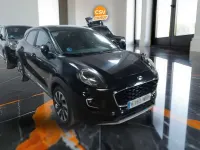 Usado Ford Puma ST-Line 125 CV (91 kW) 2024 Negro SUV