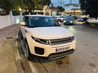 Usado Land Rover Range Rover evoque 150 CV (110 kW) 2019 Blanco SUV