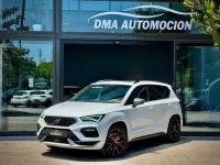 Usado Cupra Ateca VZ 300 CV (220 kW) 2023 Blanco SUV