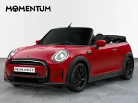 Usado Mini Cooper Cabriolet 136 CV (100 kW) 2022 Rojo Descapotable