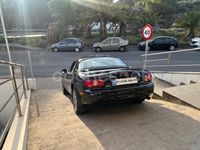 Usado Mazda MX5 Active 110 CV (80 kW) 2005 Violeta / lila Descapotable