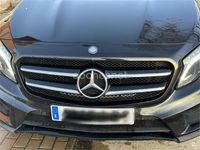 Usado Mercedes GLA200 AMG line 136 CV (100 kW) 2015 Negro SUV