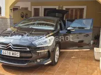 Usado Citroën DS5 181 CV (133 kW) 2015 Negro Utilitario